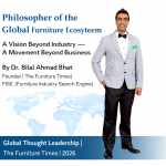 Philosopher of the Global Furniture Ecosystem