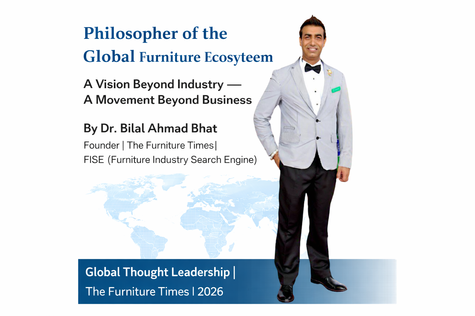 Philosopher of the Global Furniture Ecosystem