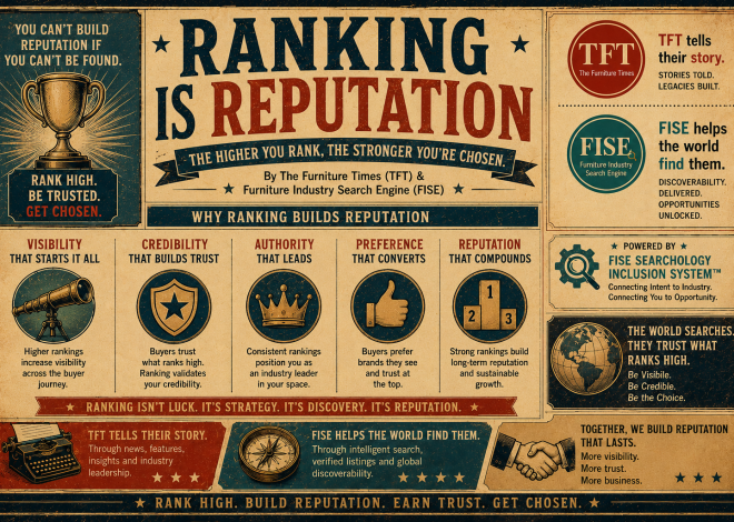 Ranking Is Reputation