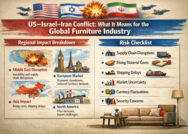 Regional Impact Breakdown & Risk Checklist