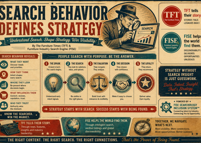 Search Behavior Defines Strategy