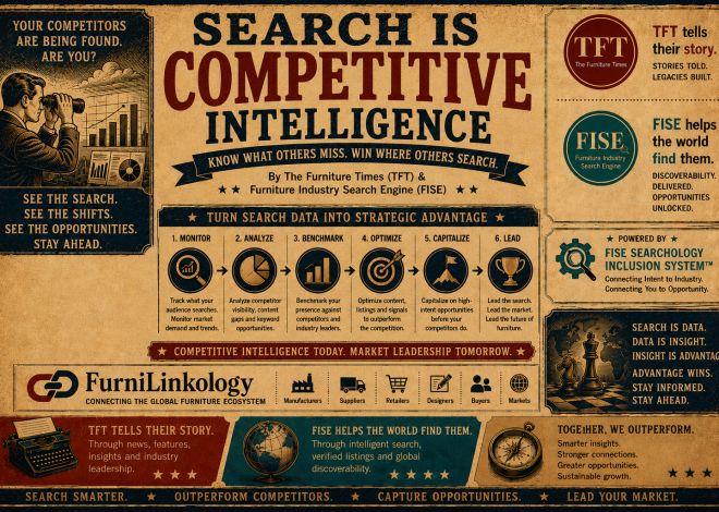 Search Is Competitive Intelligence