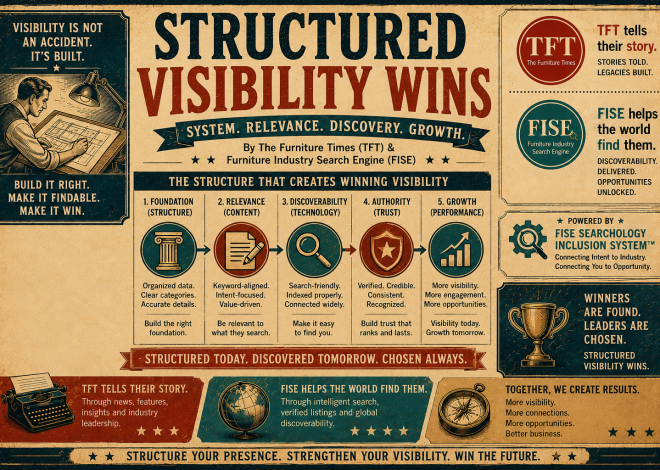 Structured Visibility Wins