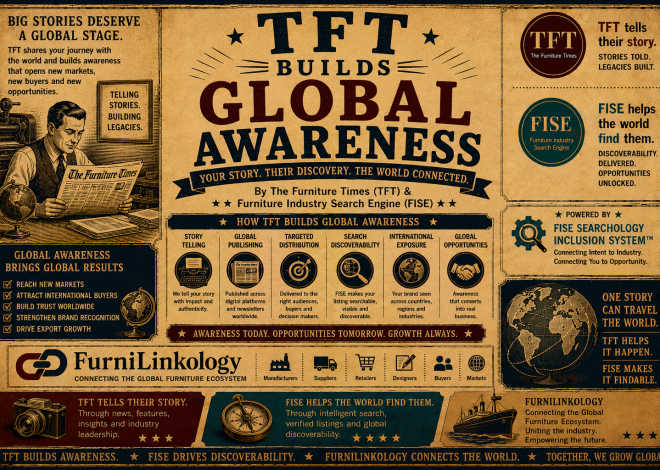 TFT Builds Global Awareness