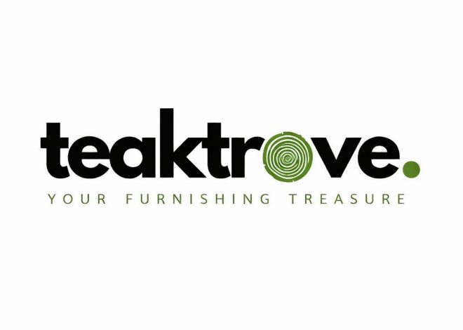 TeakTrove – Premium Sustainable Teak Furniture