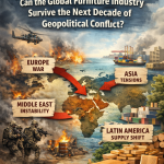 The $700 Billion Question: Can the Global Furniture Industry Survive the Next Decade of Geopolitical Conflict?