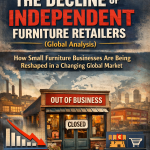The Decline of Independent Furniture Retailers (Global Analysis)