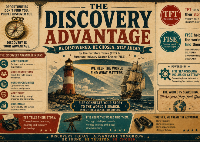 The Discovery Advantage