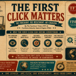 The First Click Matters