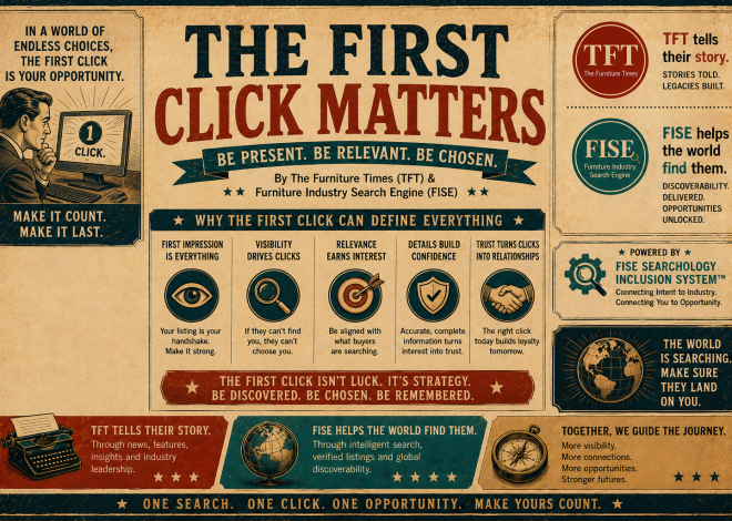 The First Click Matters