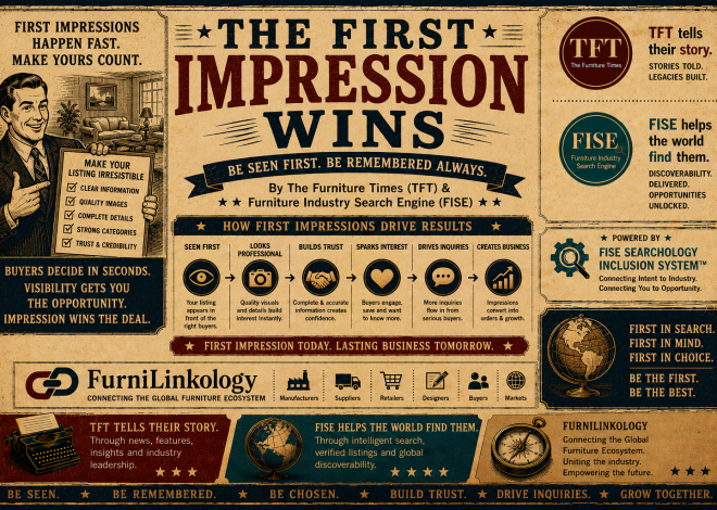 The First Impression Wins