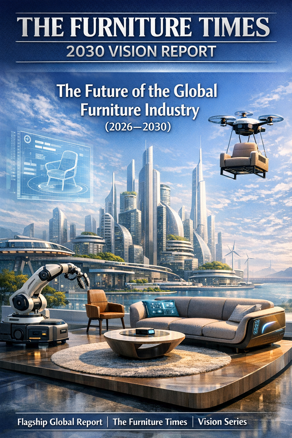 The Furniture Times 2030 Vision Report