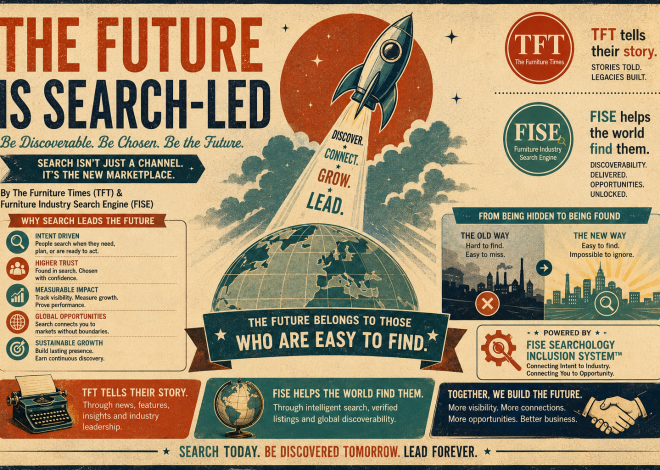 The Future Is Search-Led