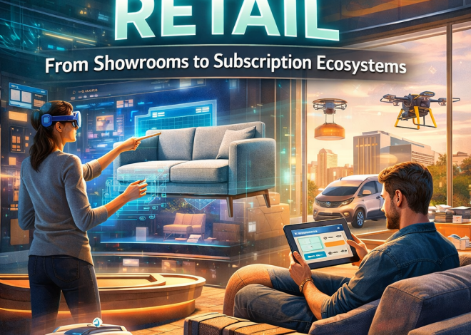 The Future of Furniture Retail