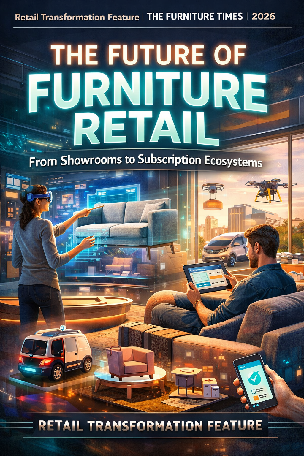 The Future of Furniture Retail