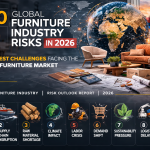 Top 10 Global Furniture Industry Risks in 2026