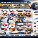 Top 10 Most Powerful Countries in the Furniture Industry (2026)