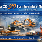 Top 20 Global Furniture Industry News — March 2026