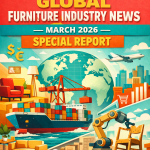 Top 20 Global Furniture Industry News — March 2026 Special Report
