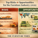 Top Risks & Opportunities for the Furniture Industry (2026)