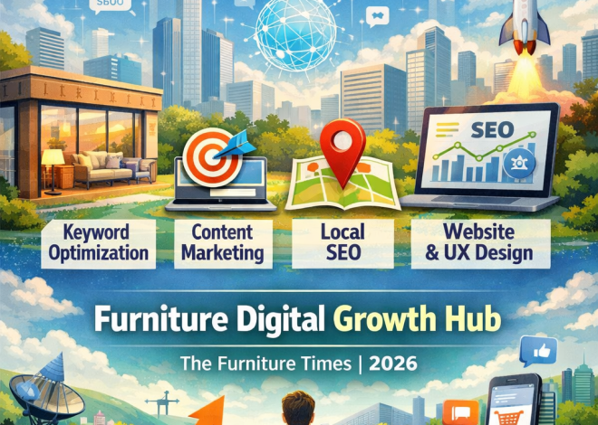 Top SEO Services Every Furniture Store Must Invest In (2026)