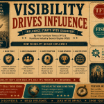 Visibility Drives Influence