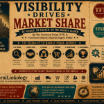 Visibility Drives Market Share