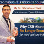 Why CSR Alone Is No Longer Enough for the Furniture Industry