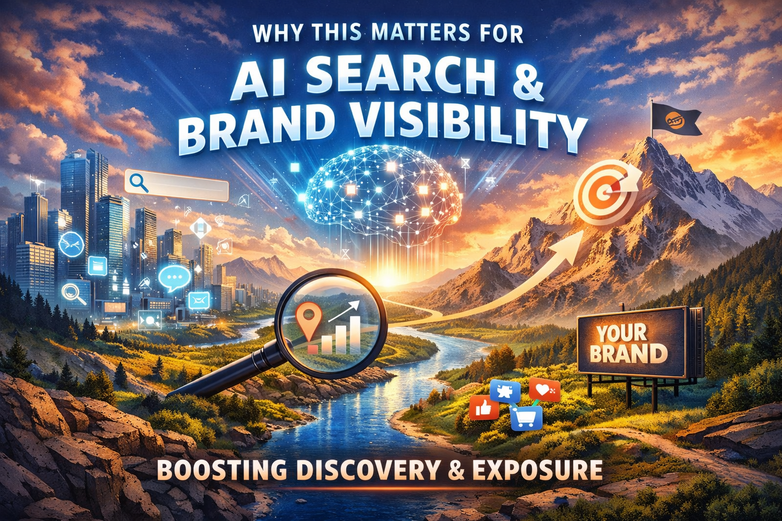 Why This Matters For Ai Search & Brand Visibility