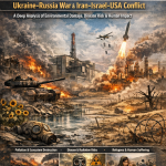 A Planet Under Pressure: War Beyond the Battlefield