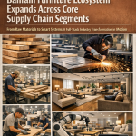Bahrain Furniture Ecosystem Expands Across Core Supply Chain Segments