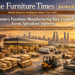 Bahrain’s Furniture Manufacturing Base Expands Across Specialized Segments