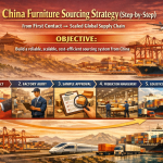 China Furniture Sourcing Strategy (Step-by-Step)