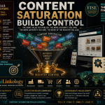 Content Saturation Builds Control