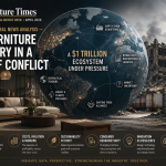Developing Global News Analysis — The Furniture Industry in a Time of Conflict (2026)
