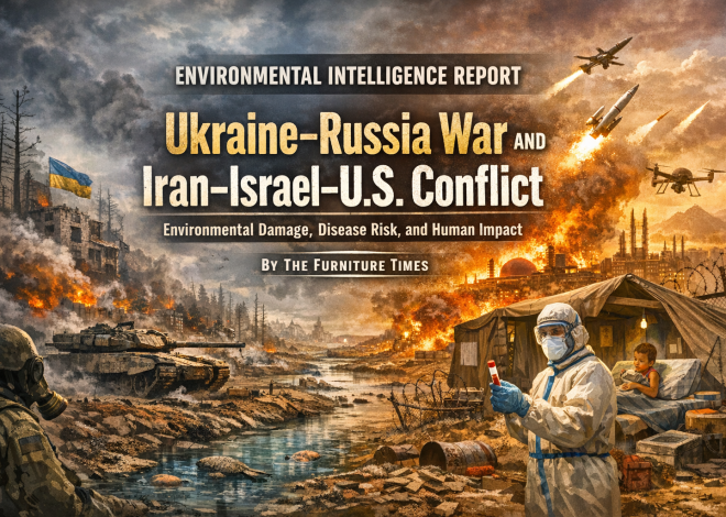 Environmental Intelligence Report