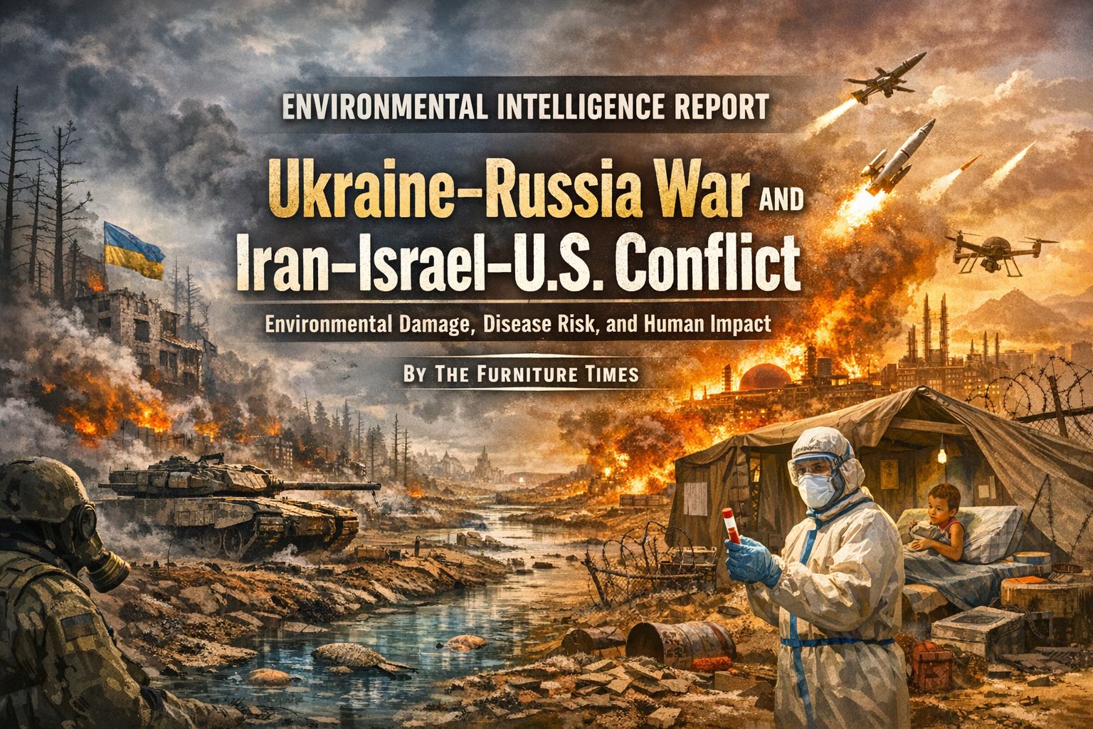 Environmental Intelligence Report