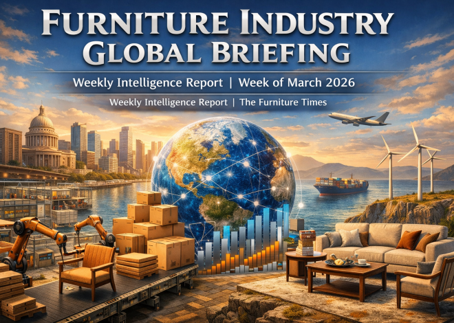 Furniture Industry Global Briefing