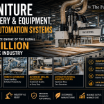 Furniture Machinery & Equipment, CNC & Automation Systems