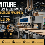 Furniture Machinery & Equipment, Wood Processing Machinery