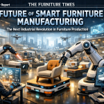 Future of Smart Furniture Manufacturing (Deep Report)