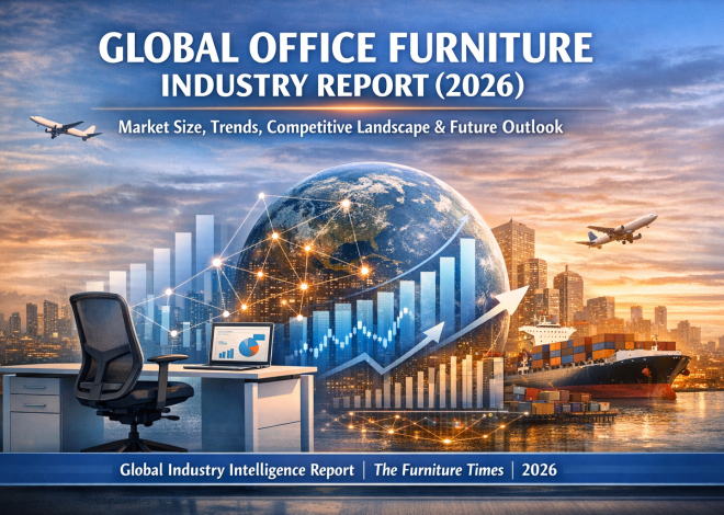 Global Office Furniture Industry Report (2026)