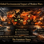 Global Environmental Impact of Modern Wars