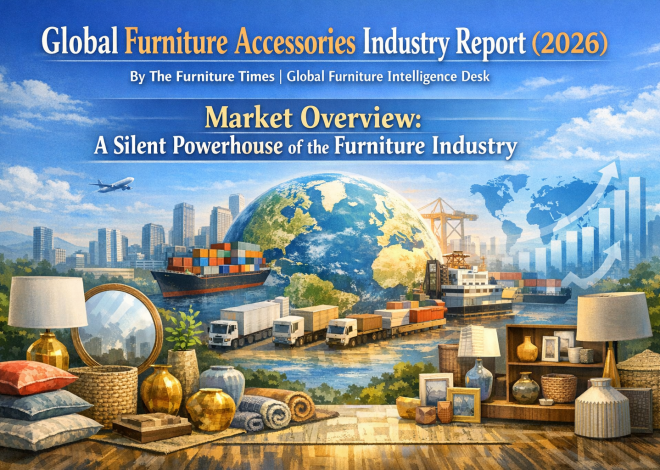 Global Furniture Accessories Industry Report (2026)