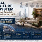 Global Furniture Ecosystem Latest News, Trends & Market Intelligence (2026)