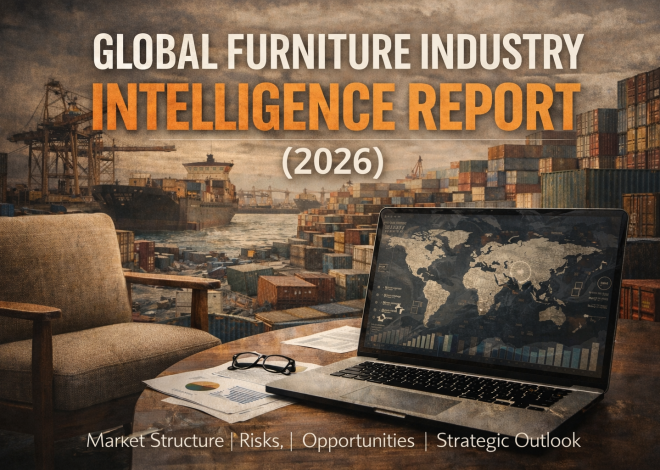 Global Furniture Industry Intelligence Report (2026)