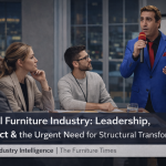 Global Furniture Industry: Leadership, Conflict & the Urgent Need for Structural Transformation (2026)