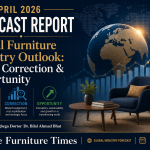Global Furniture Industry Outlook Crisis Correction & Opportunity