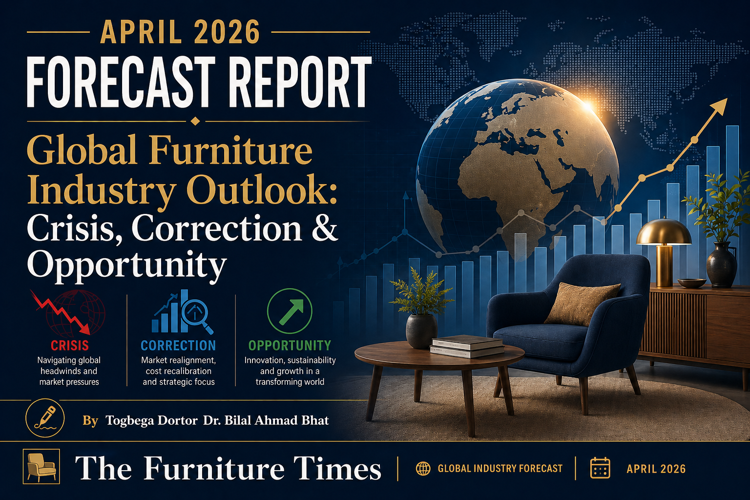 Global Furniture Industry Outlook: Crisis, Correction & Opportunity