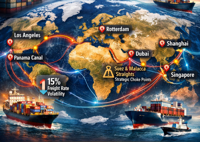 Global Furniture Logistics Intelligence Report (2026)